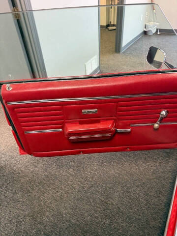 1968 Chevrolet Camaro