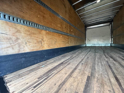 2020 International MV607