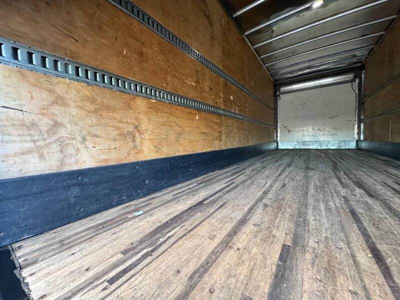 2020 International MV607