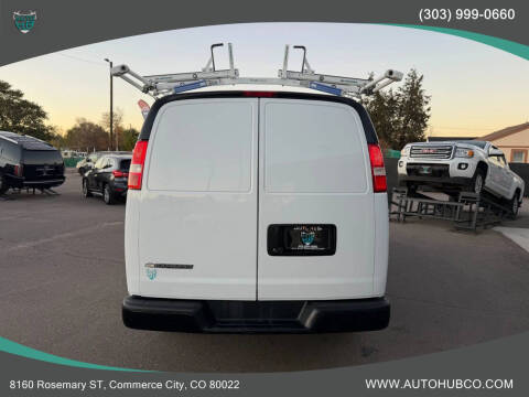 2019 Chevrolet Express 2500