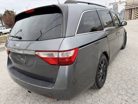 2013 Honda Odyssey EX