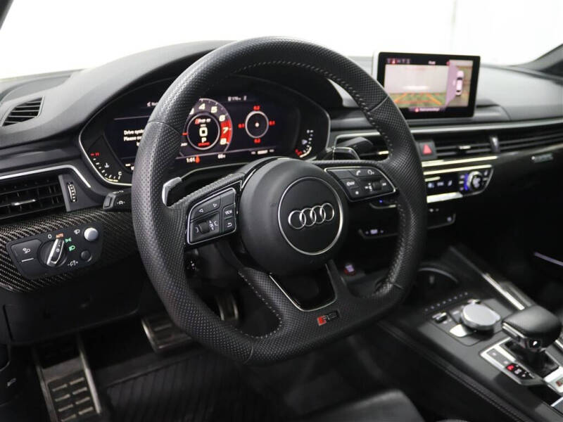 2019 Audi RS 5 Sportback 2.9T quattro