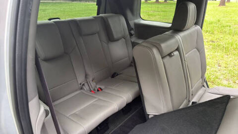 2015 Honda Pilot Touring