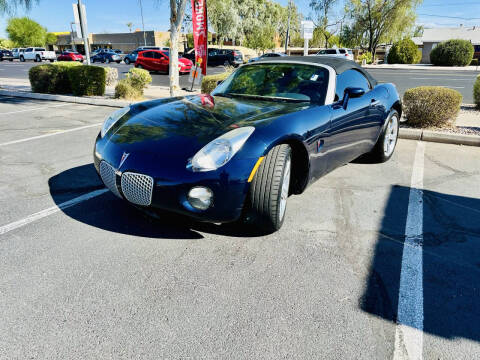 2006 Pontiac Solstice