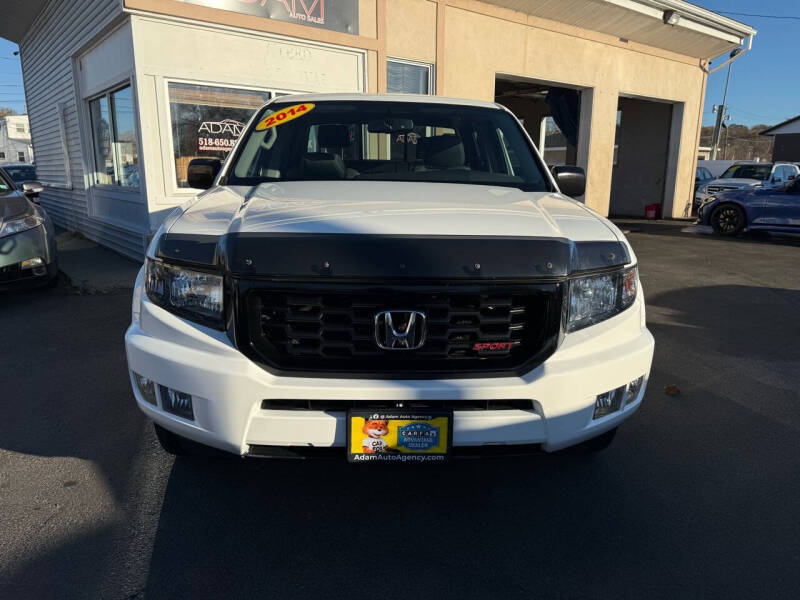 2014 Honda Ridgeline Sport photo 3