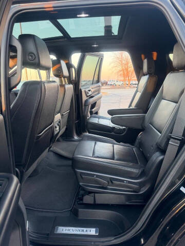 2022 Chevrolet Tahoe Z71