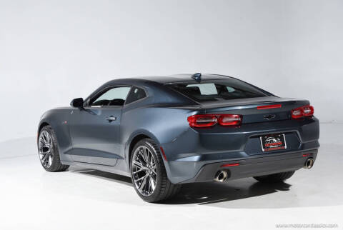 2021 Chevrolet Camaro LT1