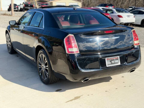 2013 Chrysler 300 S