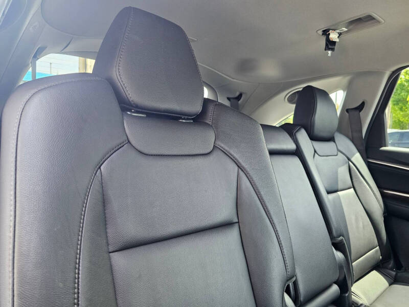 2019 Acura MDX