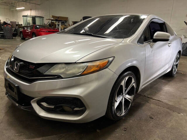 2014 Honda Civic for sale at Paley Auto Group in Columbus, OH