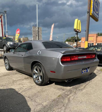 2014 Dodge Challenger