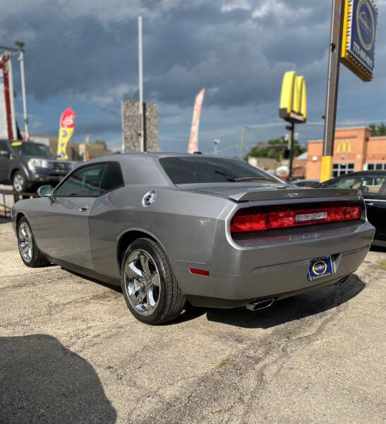 2014 Dodge Challenger