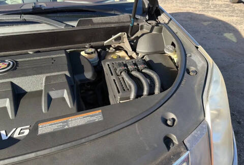 2011 Cadillac SRX Luxury Collection