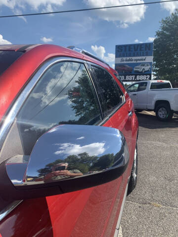 2013 Chevrolet Equinox LTZ