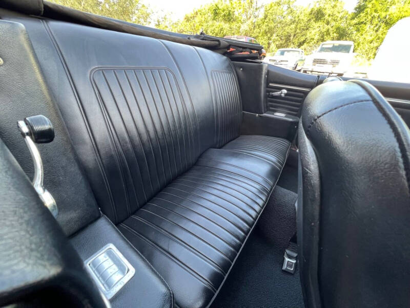 1968 Chevrolet Camaro