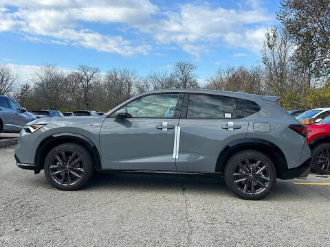 2025 Acura ADX w/A-SPEC