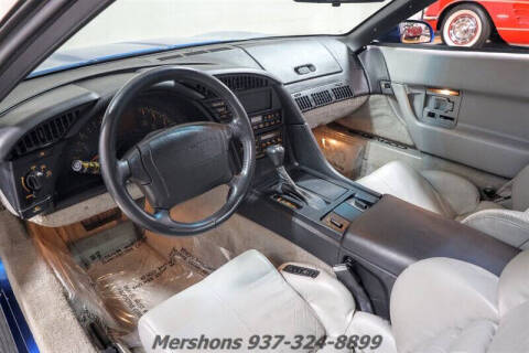 1992 Chevrolet Corvette