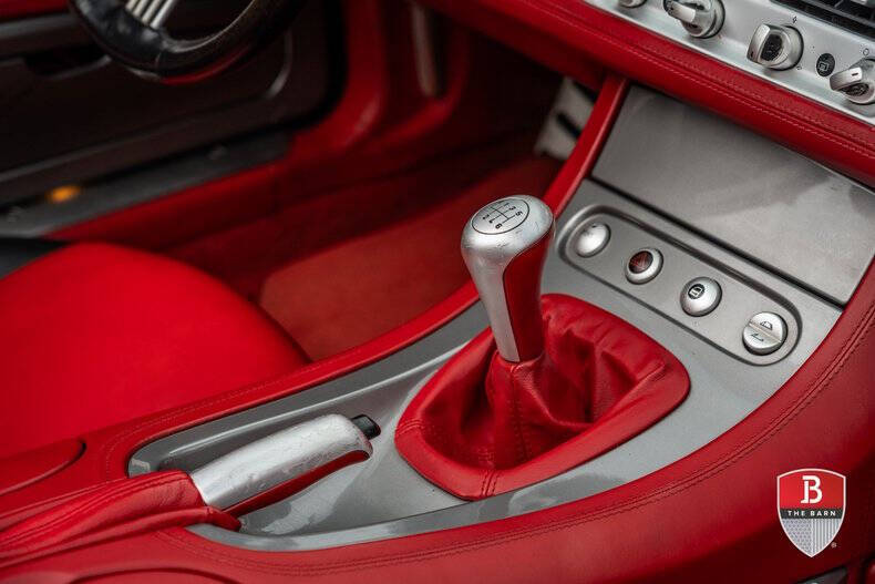 2002 BMW Z8