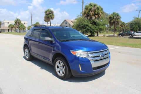 2013 Ford Edge SE