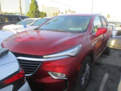2022 Buick Enclave for sale at Northwest Auto Sales & Service Inc. in Meeker CO