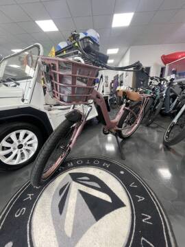 2023 Electric Bike Co Model R for sale at Moke America of Virginia Beach - Electric Bikes in Virginia Beach VA
