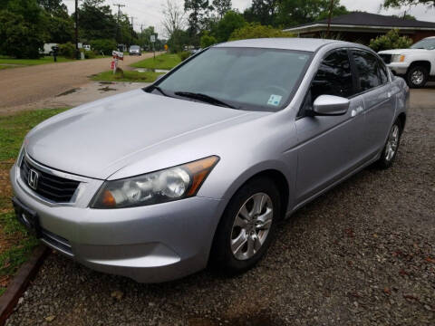 2010 Honda Accord for sale at SW AUTO LLC in Lafayette LA