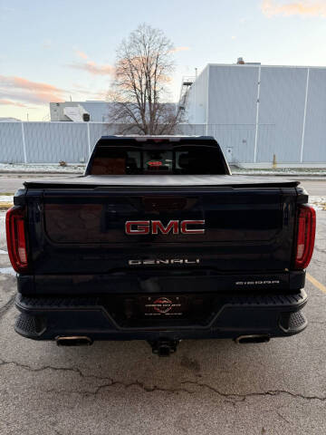 2020 GMC Sierra 1500 Denali