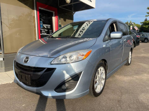 2012 Mazda MAZDA5 for sale at Mainstreet Motor Company in Hopkins MN