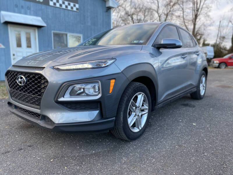 2021 Hyundai Kona SE