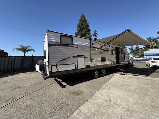 2018 Forest River SALEM 28CKDS