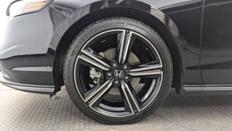 2023 Honda Accord Hybrid