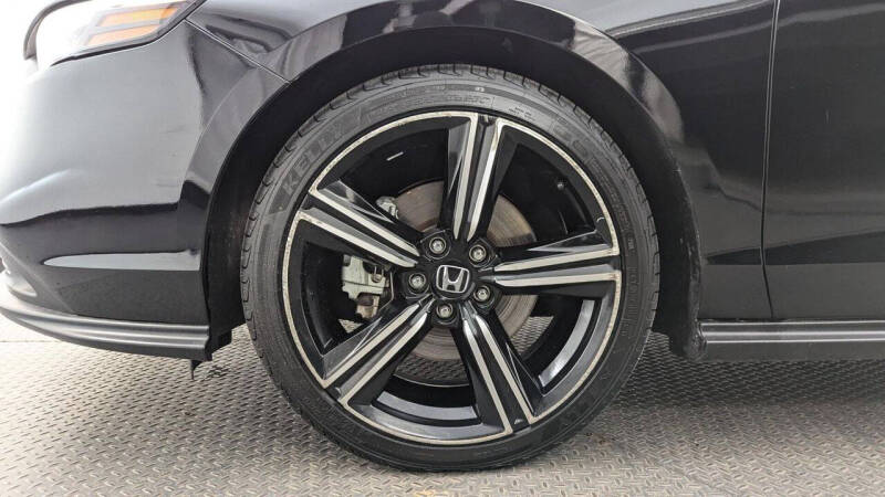 2023 Honda Accord Hybrid