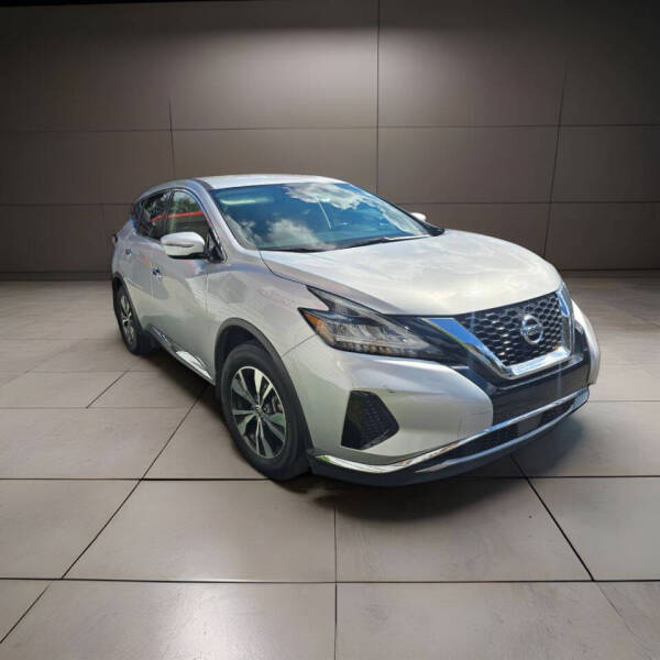 2020 Nissan Murano S