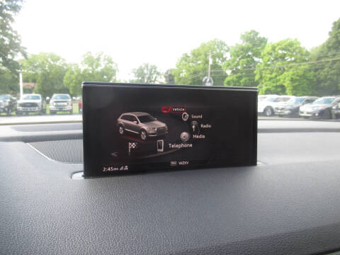 2017 Audi Q7 3.0T quattro Premium Plus