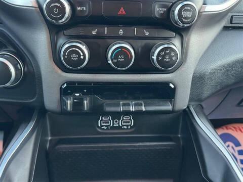 2023 RAM 1500 Big Horn