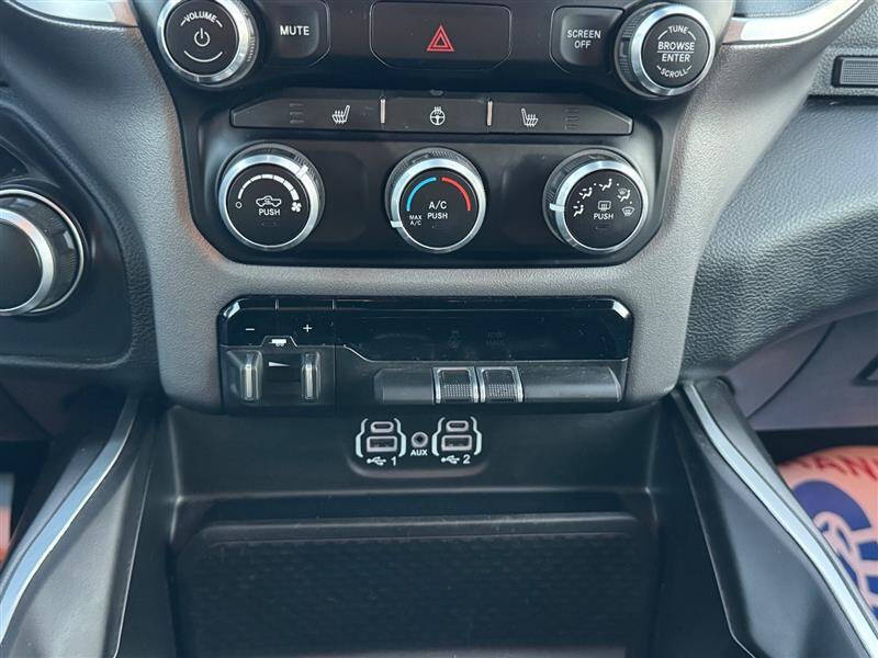 2023 RAM 1500 Big Horn