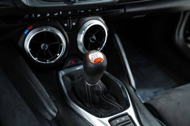 2018 Chevrolet Camaro SS