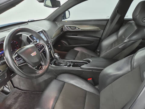 2017 Cadillac ATS-V