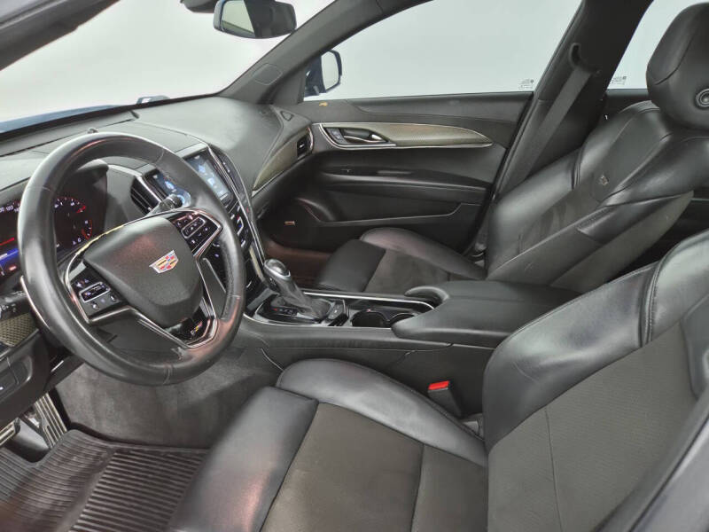 2017 Cadillac ATS-V
