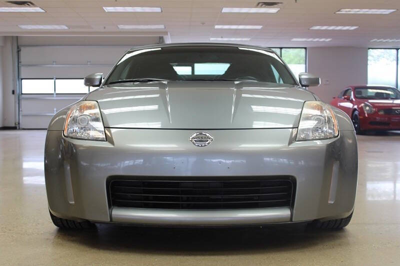 2004 Nissan 350Z Enthusiast