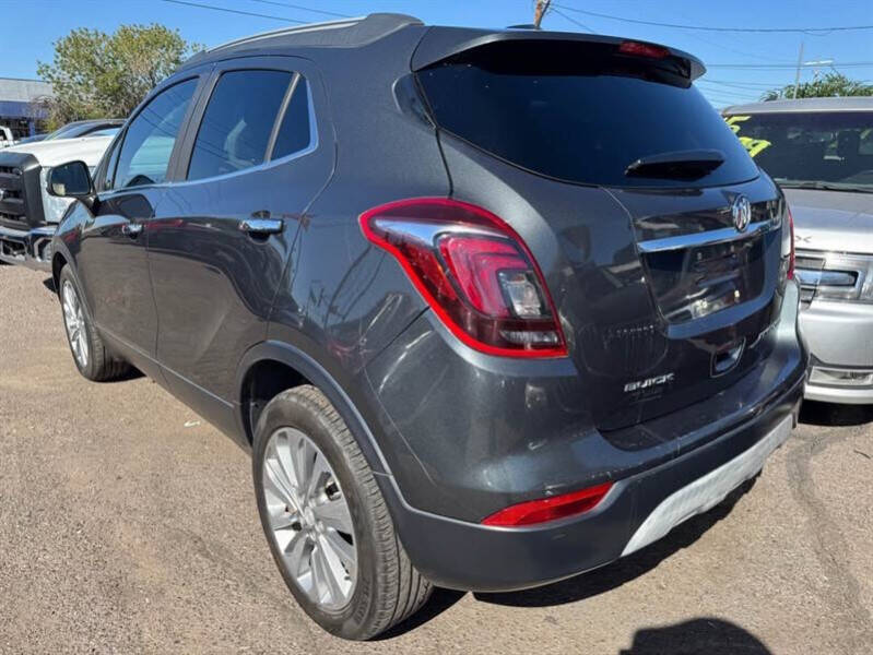 2018 Buick Encore Preferred