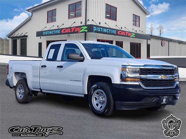 2019 Chevrolet Silverado 1500 LD for sale at Distinctive Car Toyz in Egg Harbor Township NJ