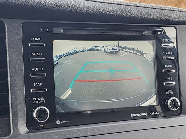 2018 Toyota Sienna XLE Premium 7-Passenger