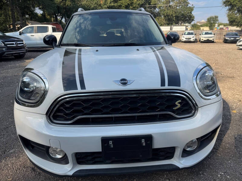 2018 MINI Countryman Plug-in Hybrid Cooper SE ALL4