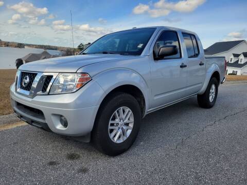 2018 Nissan Frontier for sale at Connected Auto Group in Macon GA