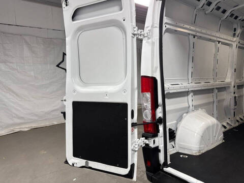 2024 RAM ProMaster