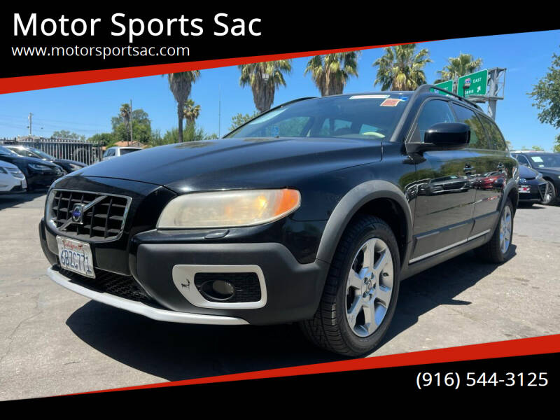 2008 Volvo XC70 3.2
