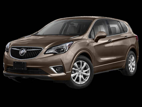 2019 Buick Envision Preferred