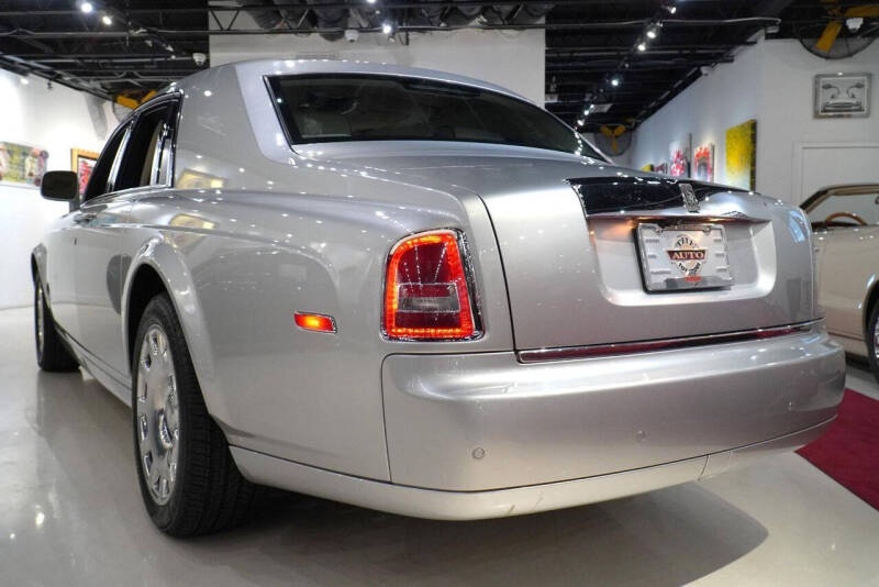 2013 Rolls-Royce Phantom