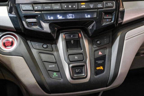 2018 Honda Odyssey EX-L